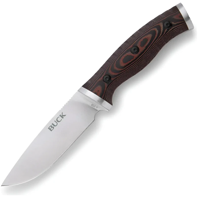 Cuchillo Sobrevivencia Buck 863.