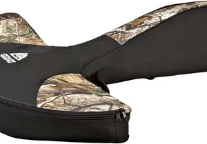 Estuche suave p/ballesta Camo/Negro PLANO Ext.=44"x36"x9.5"