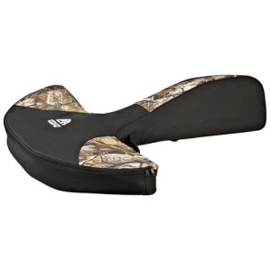 Estuche suave p/ballesta Camo/Negro PLANO Ext.=44"x36"x9.5"