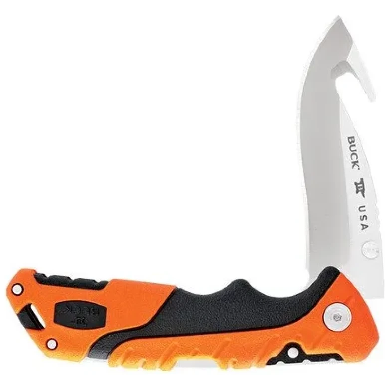 Navaja Caceria Buck 660 Pursuit Pro Larg. - Imagen 3