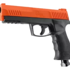 Pistola P2P HDP50 GEN2 Negra/Naranja Cal. .50 375fps PEPPER