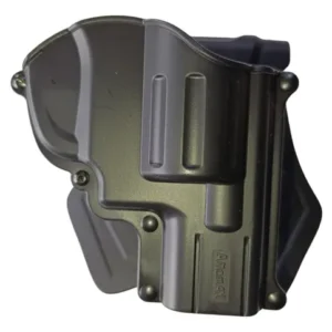 Funda Revólver Polim. S&W AMOMAX Negra