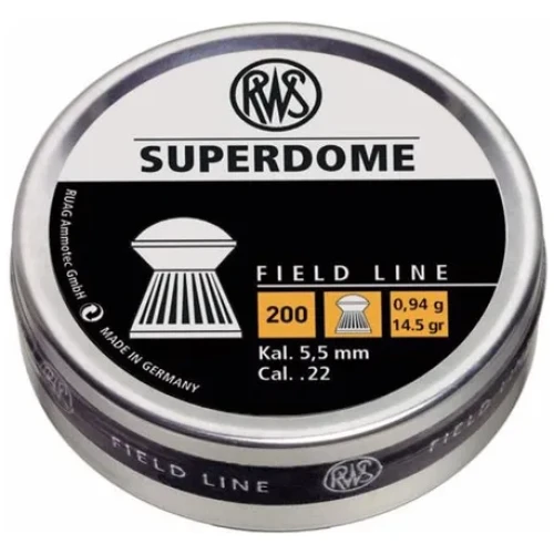 Diabolo RWS SUPERDOME cal. .22