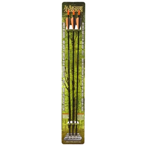 Flechas BARNETT arco junior (3 pzas.)