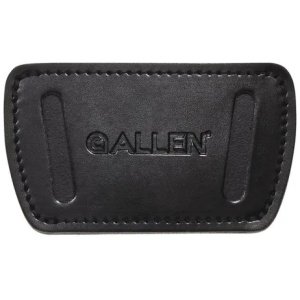 Bikini ambidiestro ALLEN Piel Negro Chico/Mediano