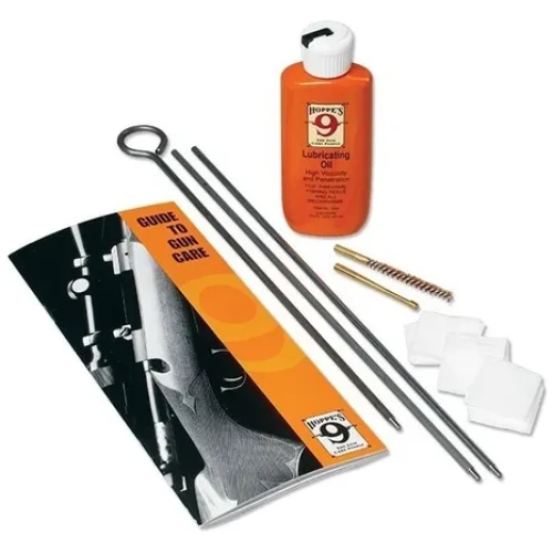 Kit de limpieza HOPPE pist/rifle depor