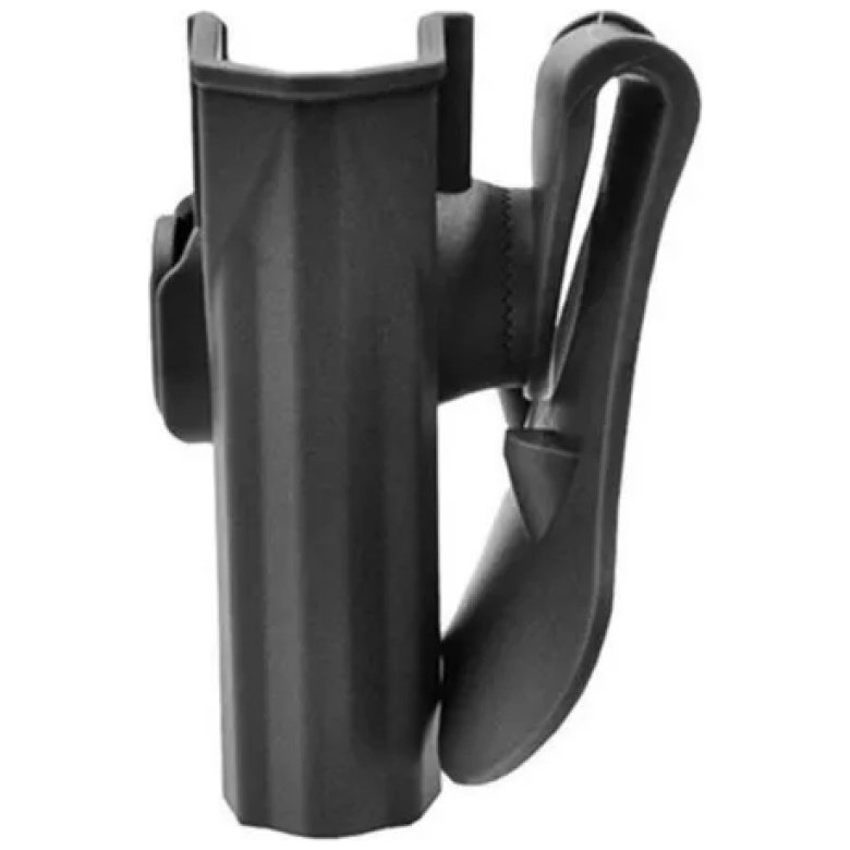 Funda pist. Polim. SIG SAUER P320 AMOMAX Negra - Imagen 2