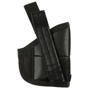 Guarda pistola con velcro sencilla
