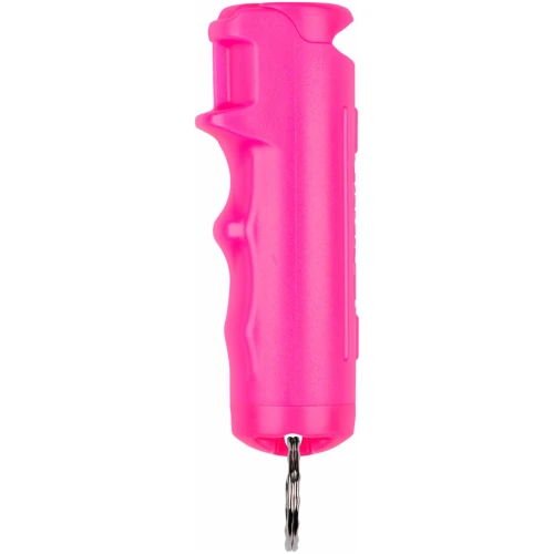 Gas Pimienta SABRE 15gr. Llavero Rosa