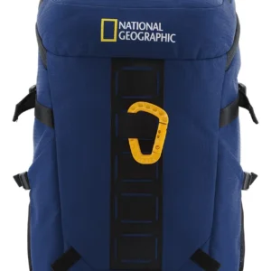 BOLSO DE VIAJE NG EXPLORER III, 100% POLIÉSTER RECICLADO, 16