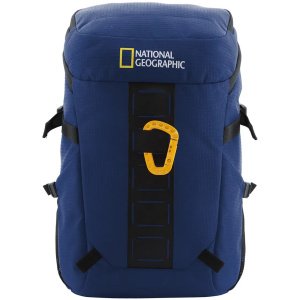 BOLSO DE VIAJE NG EXPLORER III, 100% POLIÉSTER RECICLADO, 16