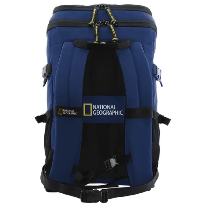 BOLSO DE VIAJE NG EXPLORER III, 100% POLIÉSTER RECICLADO, 16 - Imagen 2