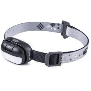 Flash NEXTORCH p/cabeza Led Negro 450lm 80m 3Fun.