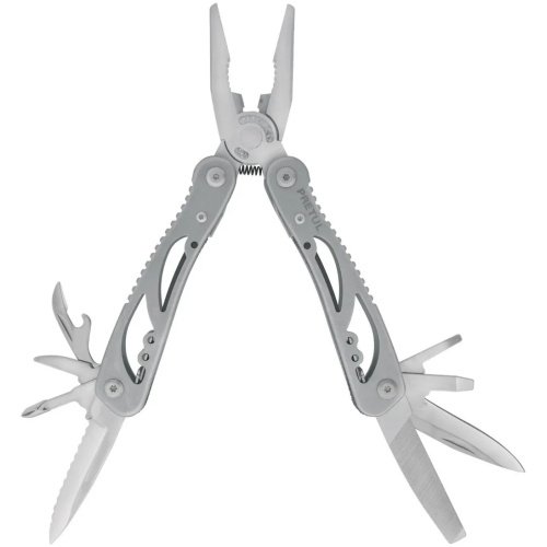 MULTIHERRAMIENTA CON 13 USOS, 10.5 CM CERRADA, MAN