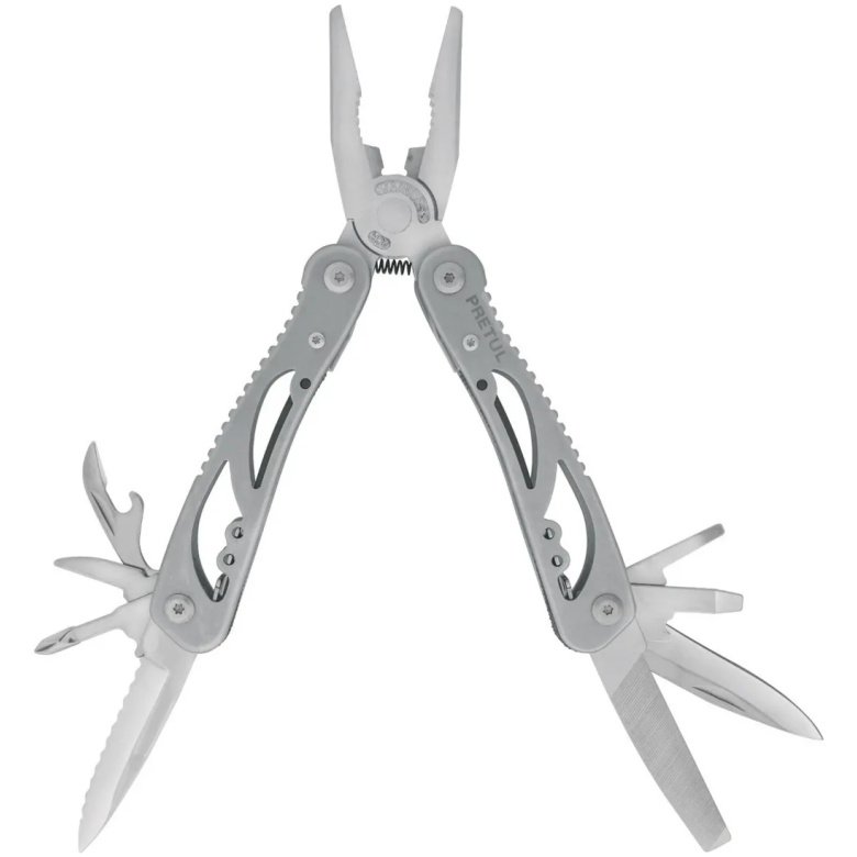 MULTIHERRAMIENTA CON 13 USOS, 10.5 CM CERRADA, MAN