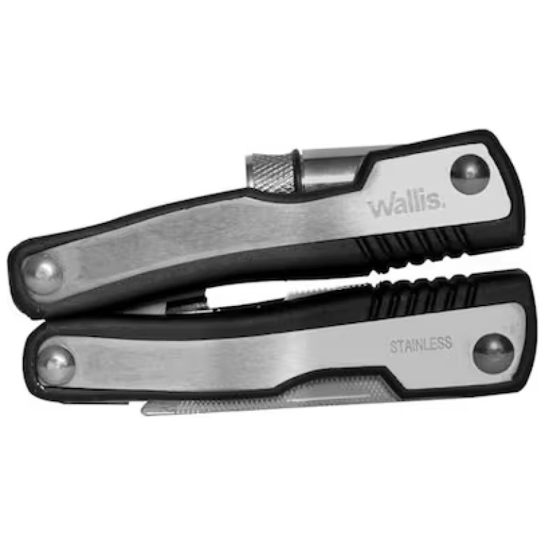 MULTIHERRAMIENTA CON 11 USOS, 8.5 CM CERRADA. - Imagen 2
