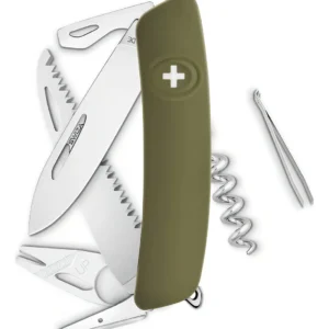 NAVAJA LE EPICEA ORIGINAL STANDARD TT05R,13 FUNCIONES,OLIVO