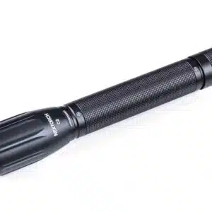 FLASH NEXTORCH C LED NEGRO 250LM 120M 2-AA - GISPACK