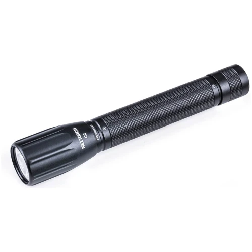 Flash NEXTORCH C Led Negro 250lm 120m 2-AA