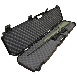 Estuche rígido p/rifle o escopeta MTM 50.5"