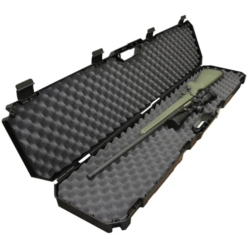 Estuche rígido p/rifle o escopeta MTM 50.5"