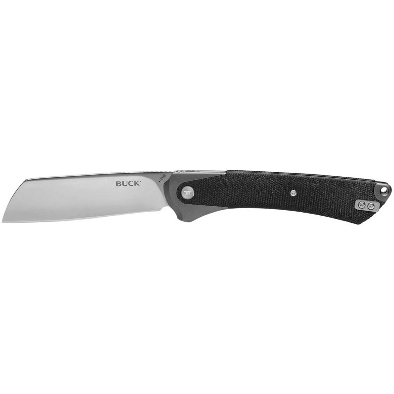 Navaja Diaria BUCK 263 Hiline Gris 8.3 cm. CAJA - Imagen 4