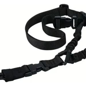 Portafusil AMOMAX Táctica de un punto Negro