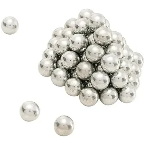 Municion p/resor NAKASHI 3/8 80P Bote.