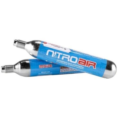 Cartuchos N2 UX de Nitrógeno de 32g