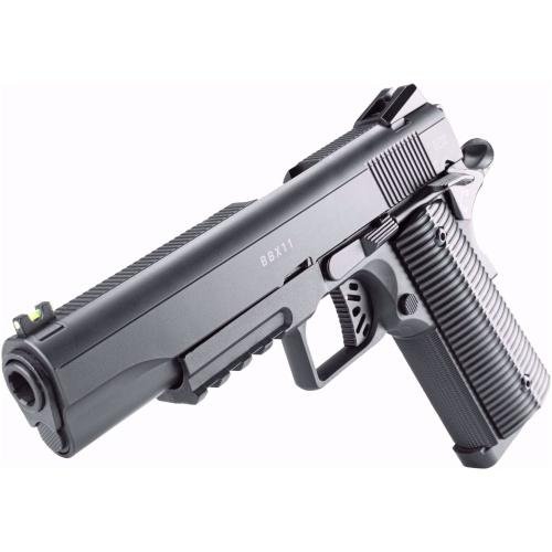 PISTOLA UMAREX BBX11 Negra 410fps Retroceso completo