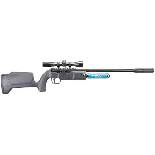 RIFLE KOMPLETE NCR NITRO/PCP C/mira 4x32 Cal. 5.5  975fps