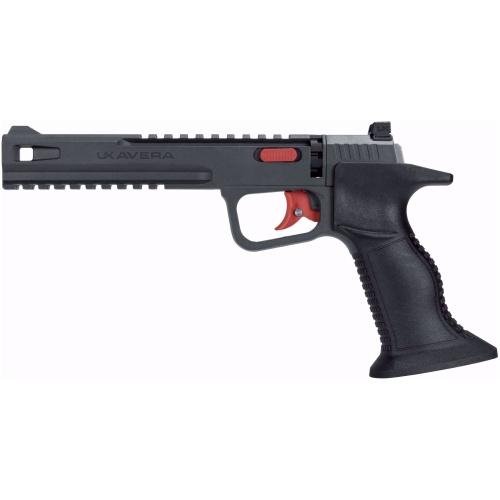 Pistola UMAREX AVERA Negra CO2 Diábolo  Cal. .177  fps