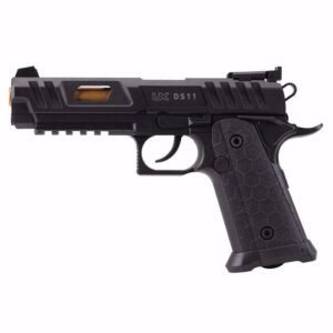 PISTOLA UMAREX DS11 Negra/Oro