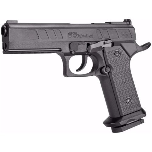 Pistola Air Soft TACTICAL FORCE DSX45   fps Negro