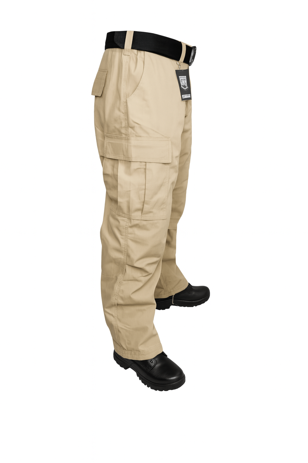 Pantalón De Trabajo Táctico Resistente - Imagen 5