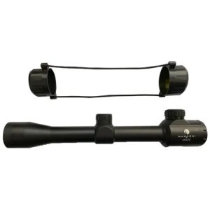 Mira telescópica 4x32 c/mont NAKASHI