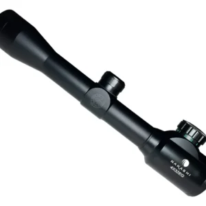 Mira telescópica 4x32AO c/mont NAKASHI