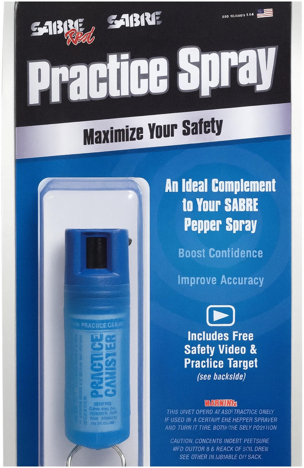 Bote de práctica SABRE - Imagen 2