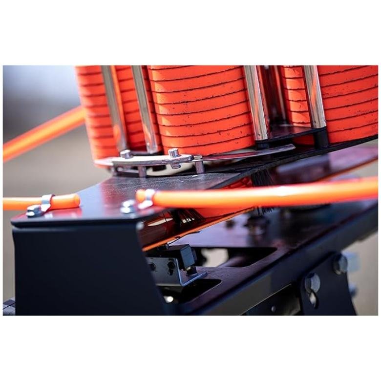 Lanzador de discos aut. FLYWAY 180 DO ALL p/180 - Imagen 3