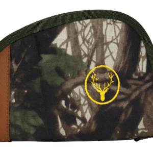 FUNDA ECONÓMICA P/PISTOLA CHICA 9" HOJAS