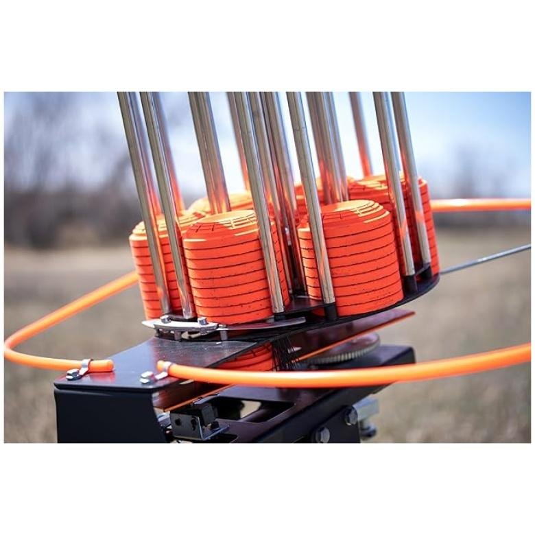 Lanzador de discos aut. FLYWAY 180 DO ALL p/180 - Imagen 2