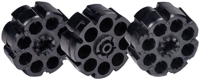 Cargador p/WALTHER PPQ Diábolo 8 Tiros (3 pzas.)