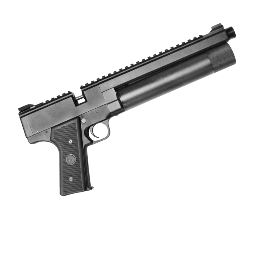 Pistola PCP NV COBRA 5.5 800fps c/Reg - Imagen 3