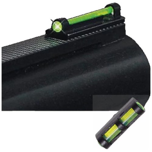 Mira TRUGLO universal de fibra óptica p/escopeta ventilada (3 colores)