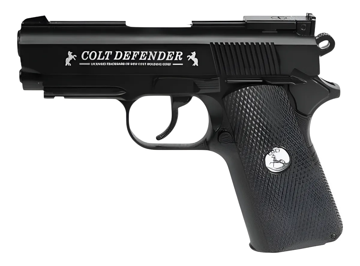 Refaccion De Tapa de válvula p/pistola COLT DEFENDER Para COLT DEFENDER Refaccion De Tapa de válvula p/pistola COLT DEFENDER Para COLT DEFENDER
