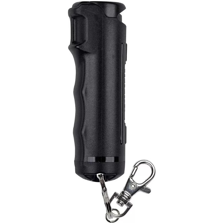Gas Pimienta SABRE Llavero GEL 22gr. Negro
