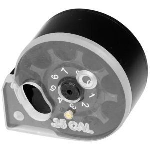 Cargador p/rifles NV 6.35 (13T)