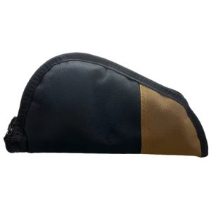 FUNDA ECONÓMICA P/PISTOLA CHICA 9" NEGRO