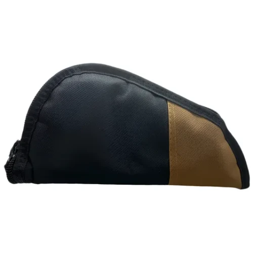 FUNDA ECONÓMICA P/PISTOLA CHICA 9" NEGRO