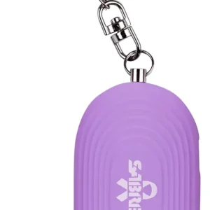 Alarma de pánico SABRE c/Strobe y clip